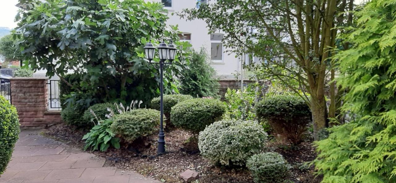 Hotel Carolinenhof Bad Pyrmont Luaran gambar