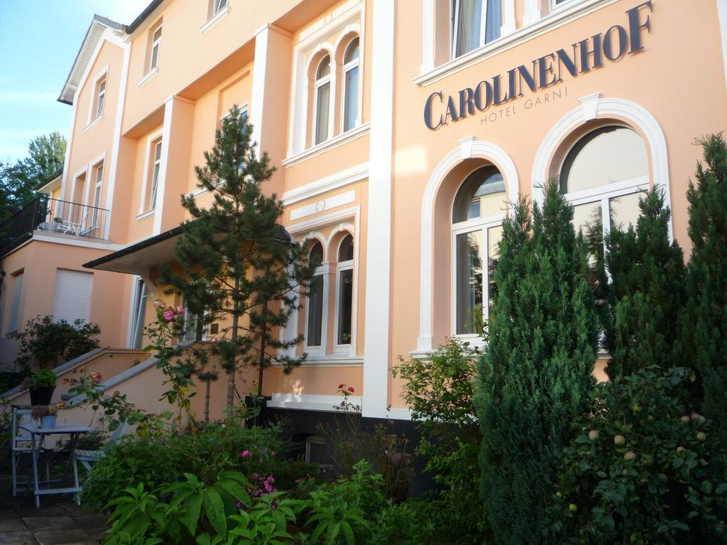 Hotel Carolinenhof Bad Pyrmont Luaran gambar
