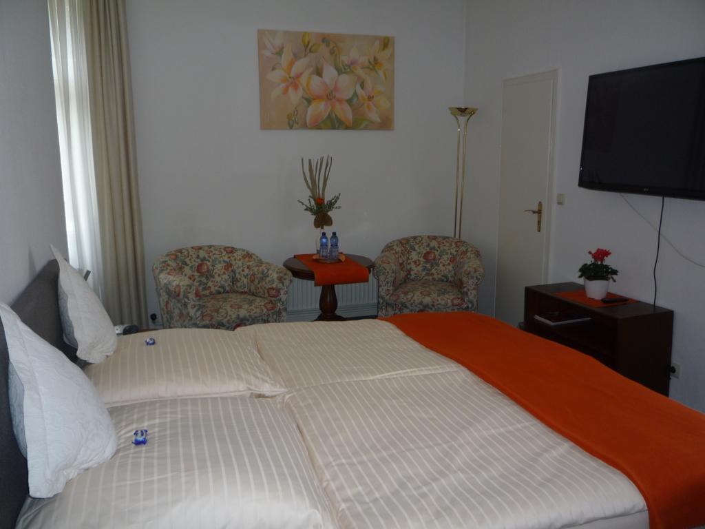 Hotel Carolinenhof Bad Pyrmont Luaran gambar