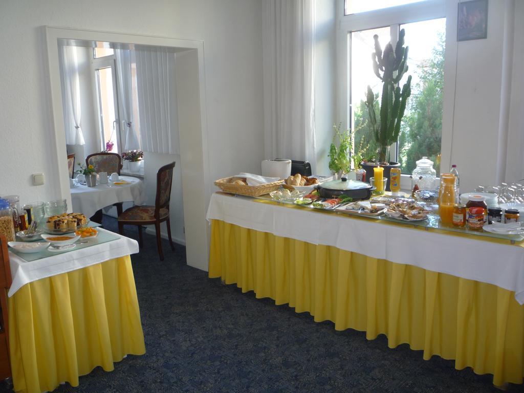 Hotel Carolinenhof Bad Pyrmont Luaran gambar