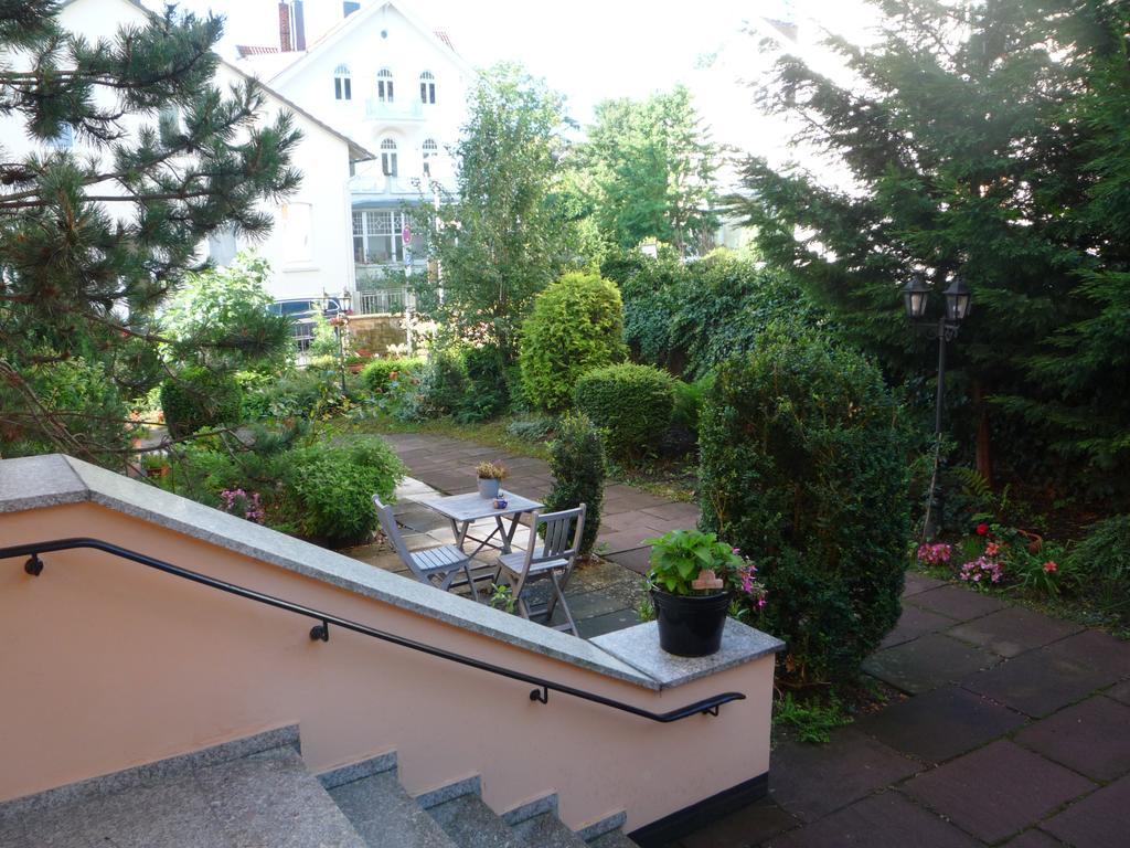 Hotel Carolinenhof Bad Pyrmont Luaran gambar