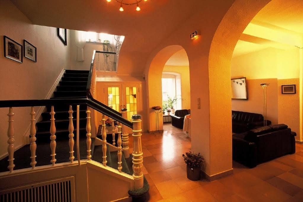 Hotel Carolinenhof Bad Pyrmont Luaran gambar