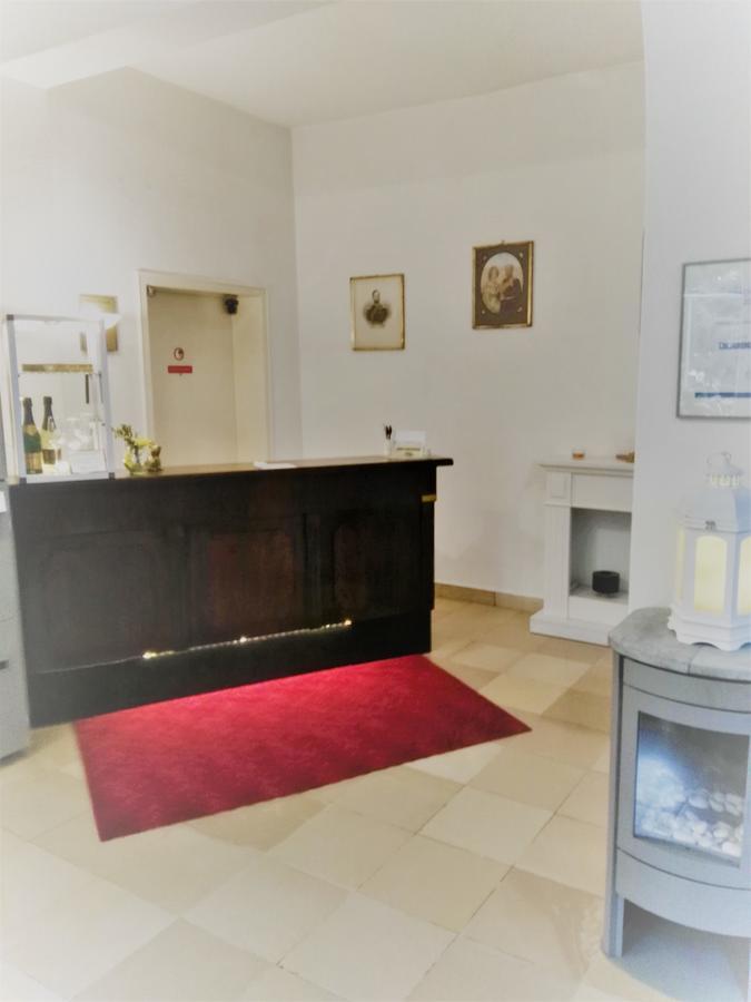 Hotel Carolinenhof Bad Pyrmont Luaran gambar