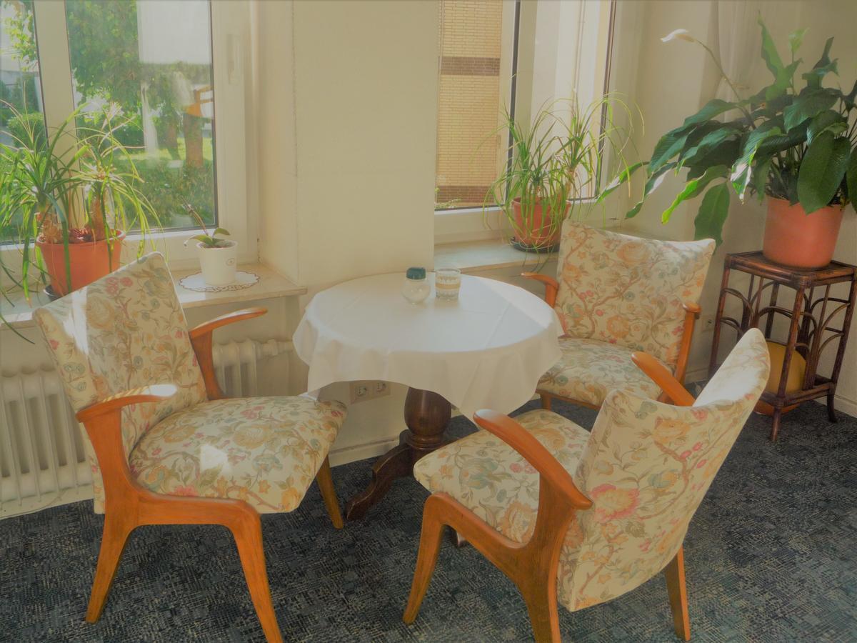Hotel Carolinenhof Bad Pyrmont Luaran gambar