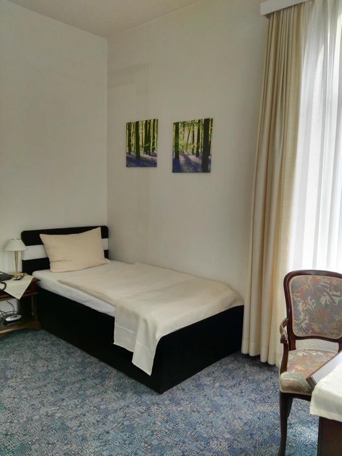 Hotel Carolinenhof Bad Pyrmont Luaran gambar