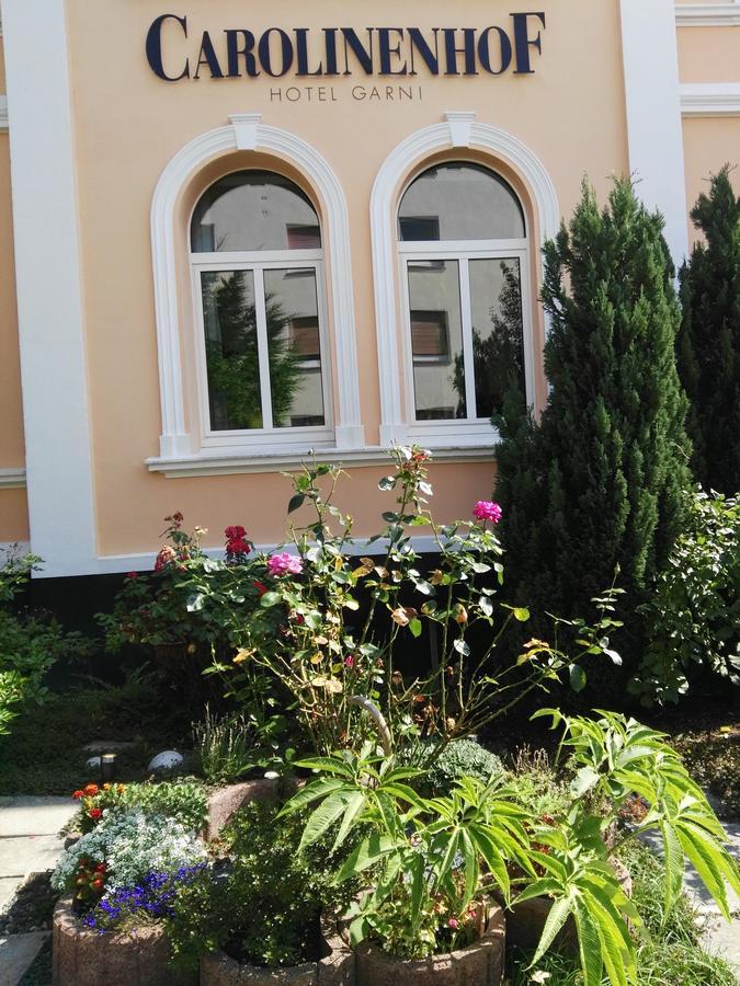 Hotel Carolinenhof Bad Pyrmont Luaran gambar