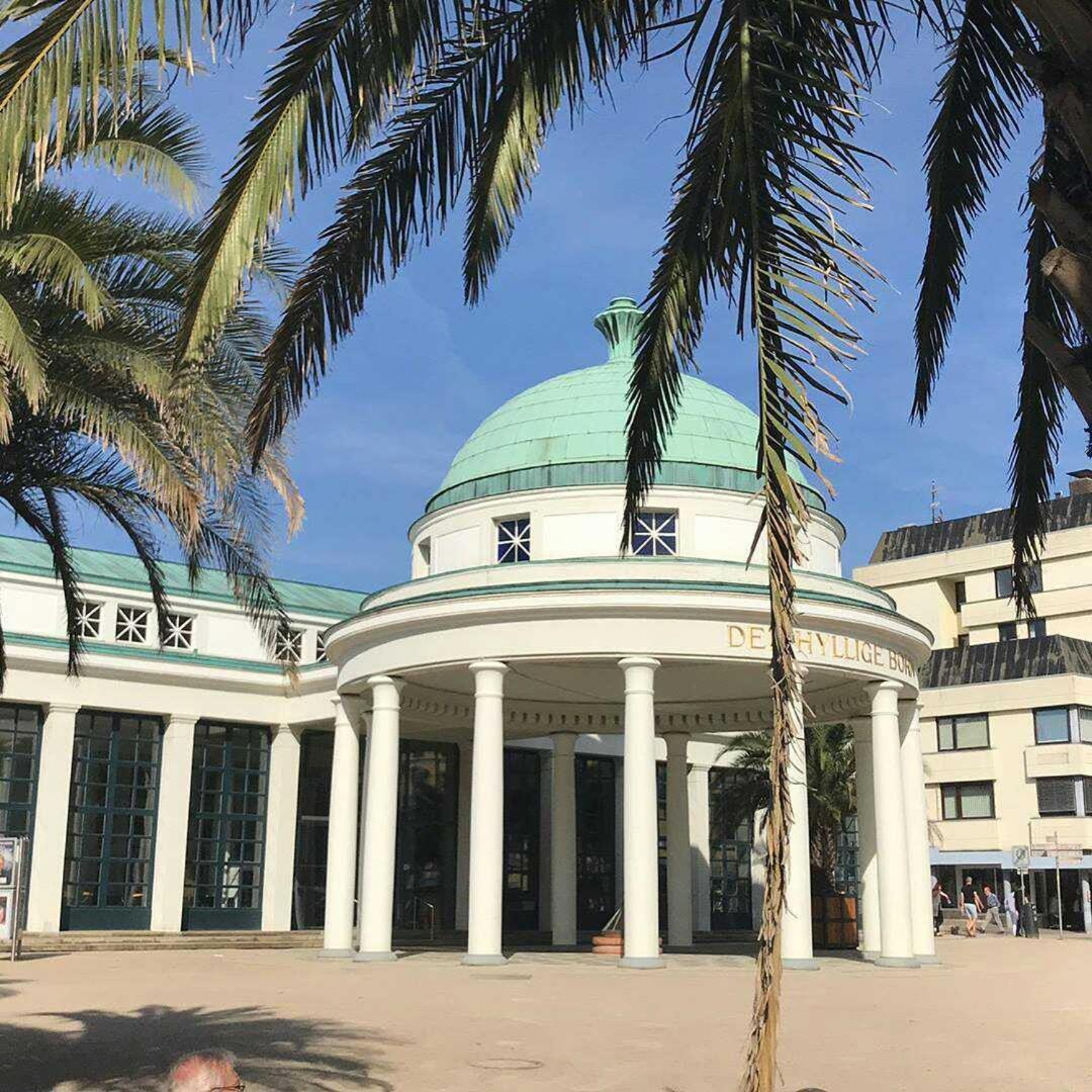 Hotel Carolinenhof Bad Pyrmont Luaran gambar